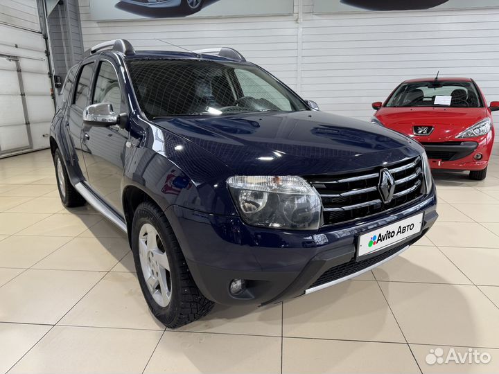 Renault Duster 2.0 МТ, 2013, 264 858 км