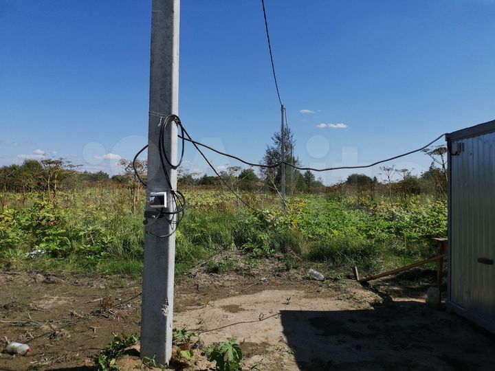 Участок 8,5 сот. (ИЖС)