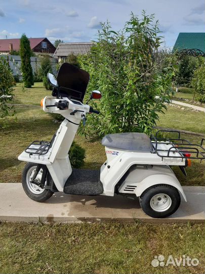 Honda Gyro X