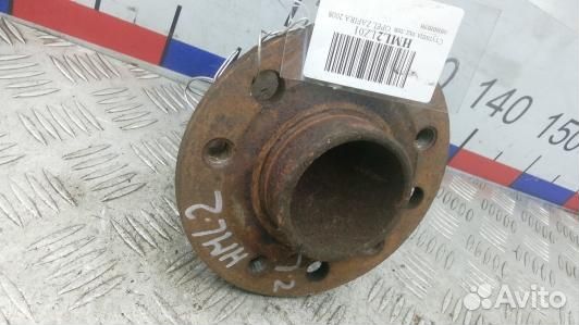 Ступица задняя левая opel zafira B (HML02LZ01)