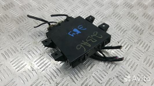 Блок управления cadillac CTS 2 (2BA06NC01)
