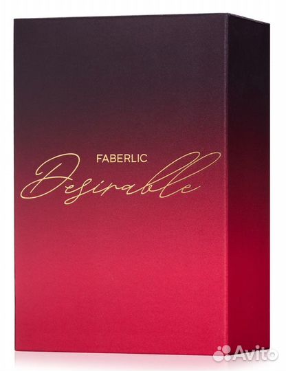 Парфюмерная вода Desirable, новые