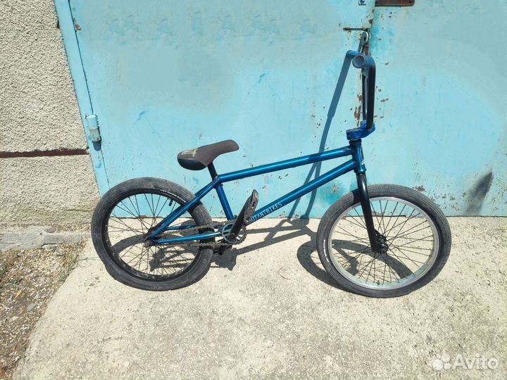 Велосипед bmx