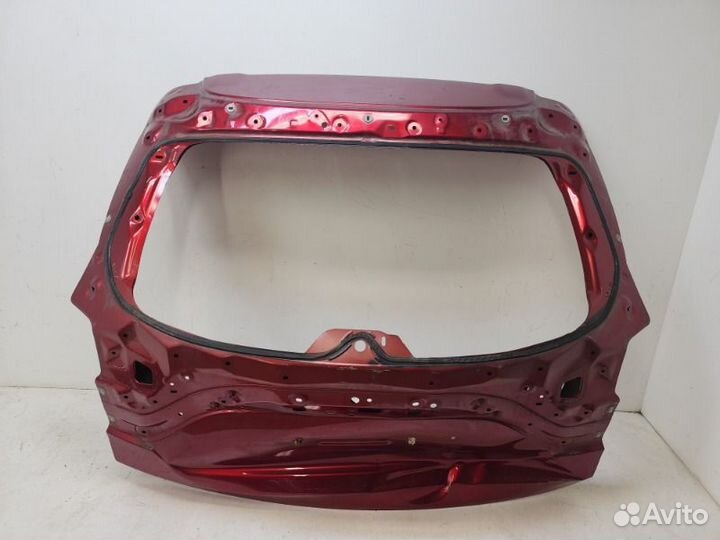 Крышка багажника Mazda Cx-5 2 2017