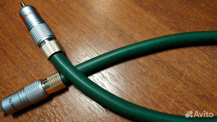 Furutech FP-314Ag, FA-220, FA - as22, FC-61, FC-2