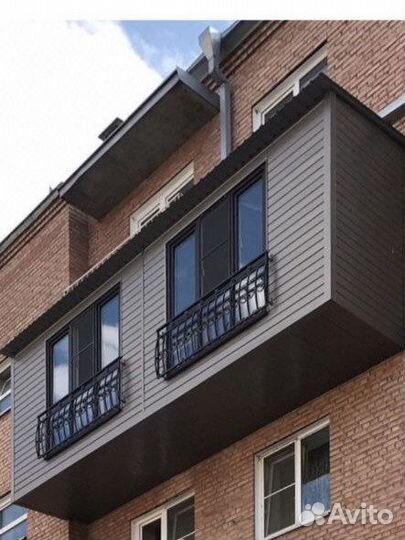 Расширение Балкона