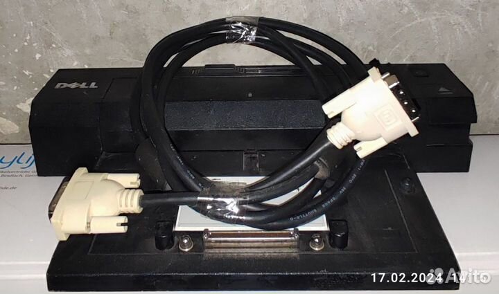 Док станция dell PRO2X