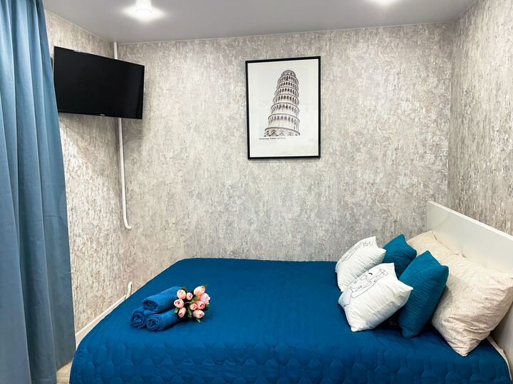 Квартира-студия, 25 м², 1/9 эт.