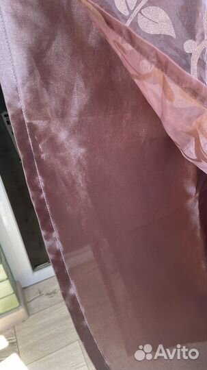 Шторы двойные