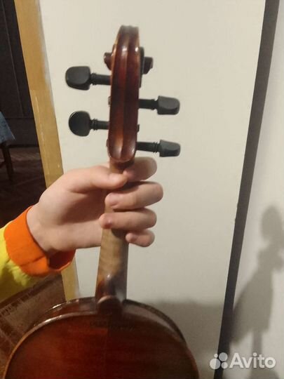 Скрипка 1/2