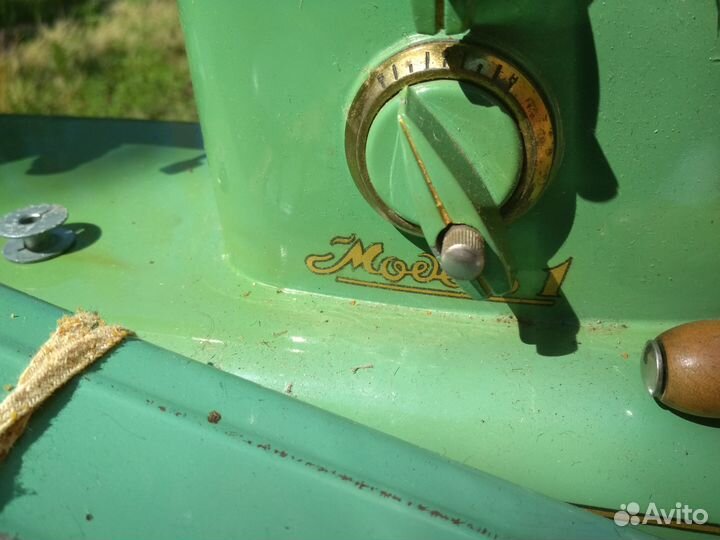 Швейная машина Тула