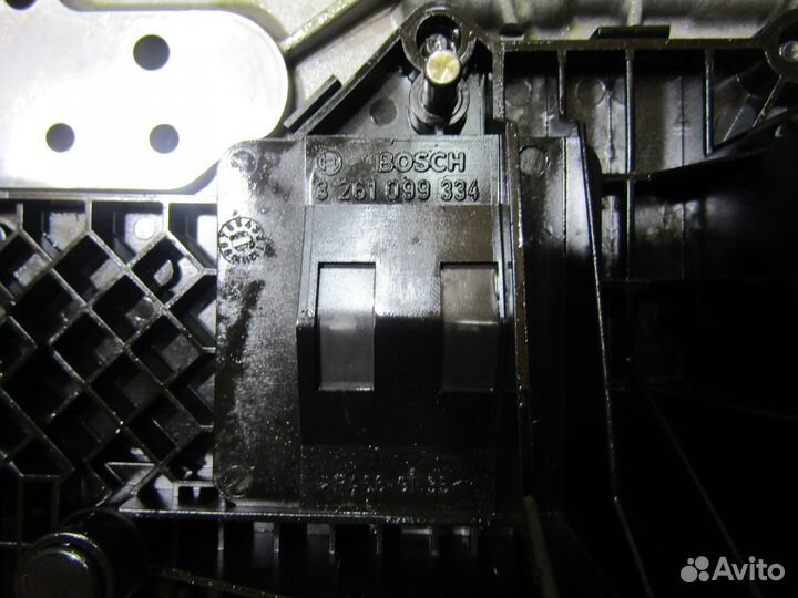 Мехатроник в сборе на АКПП ZF 6HP21