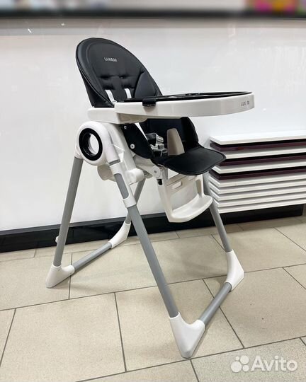 Новый стульчик для кормления детей