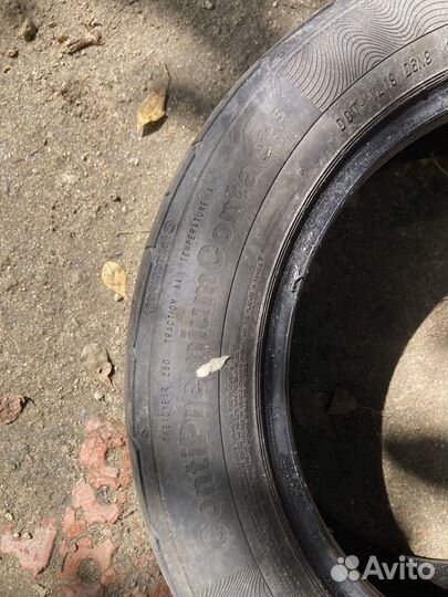 Continental ContiPremiumContact 5 195/55 R15 91H