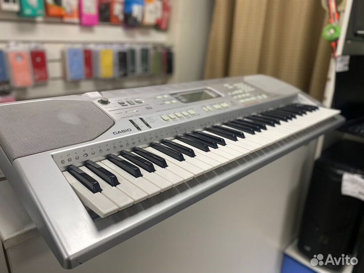 Синтезатор Casio CTK-800 art.00085