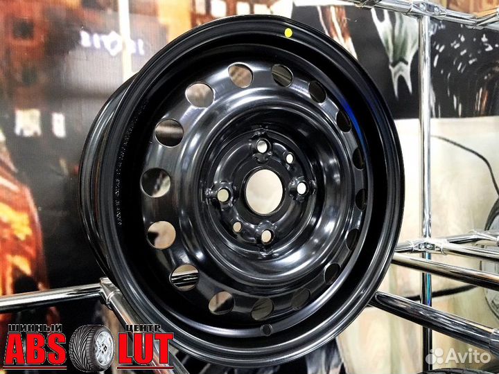 Диски R15 на Chevrolet Lacetti