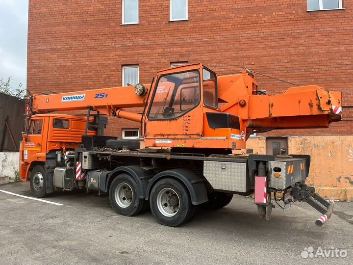 Клинцы КС-55713-1К-1, 2018