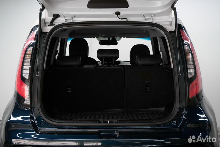 Kia Soul 1.6 AMT, 2017, 66 000 км