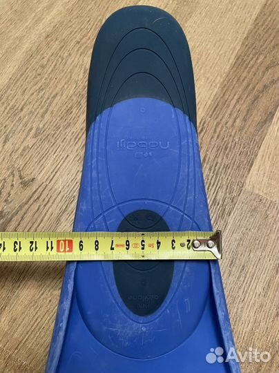 Ласты 39 размер