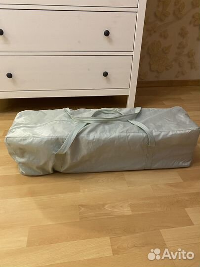 Кровать-манеж Happy Baby Martin