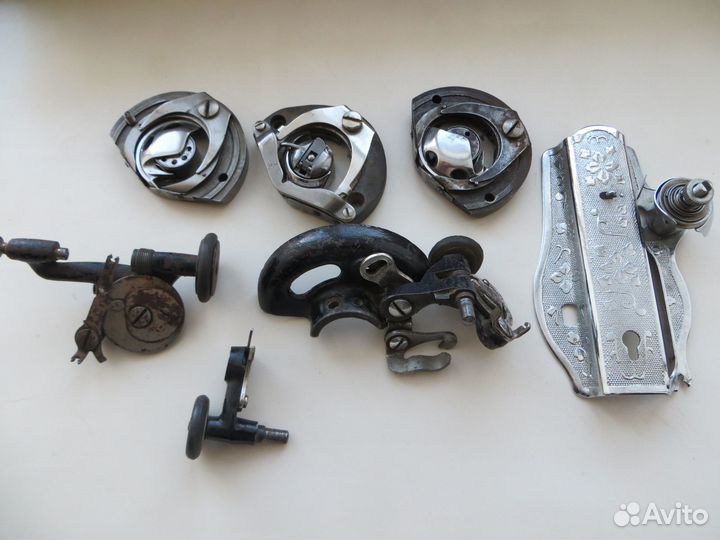 Запчасти швейной машинки подольск и зингер