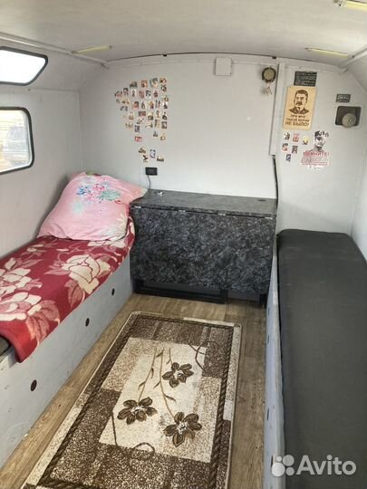 Интегрированный ГАЗ 66, 1988