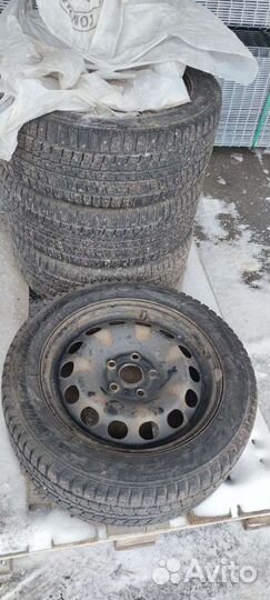 R16 Acustica Challenger 205/55, PCD 5x112 DIA 57.1