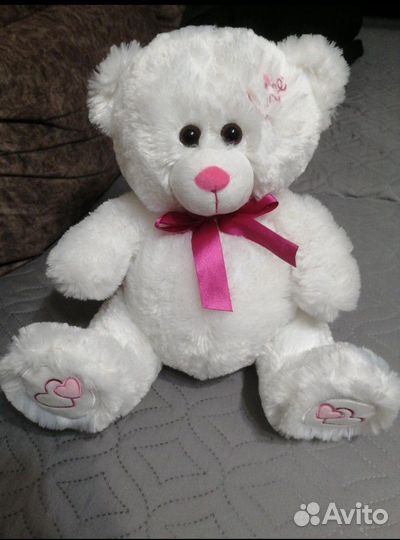 Плюшевый медведь