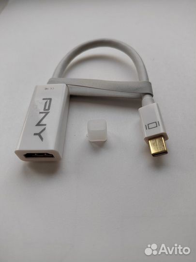 Переходник с mini-Display Port/Thunderbolt на hdmi