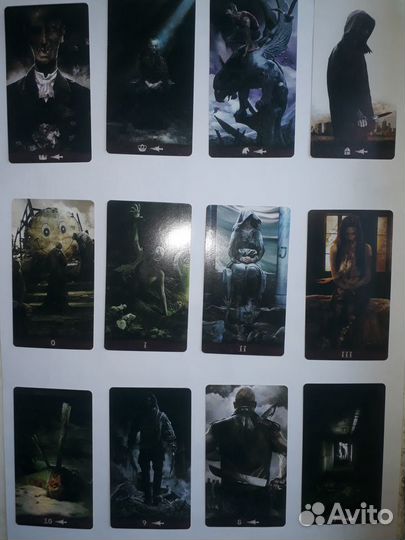 Tarot Z / Таро Зомби