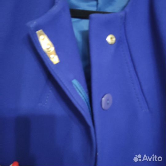 Пальто женское демисезонное