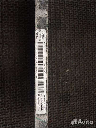 Радиатор кондиционера Ford Escape 2015, 2017