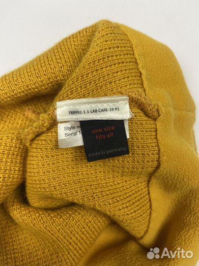 Шапка mammut extreme швейцария теплая