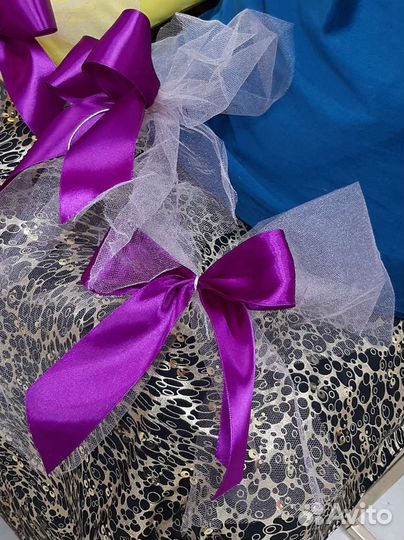 Украшение на машину (набор)