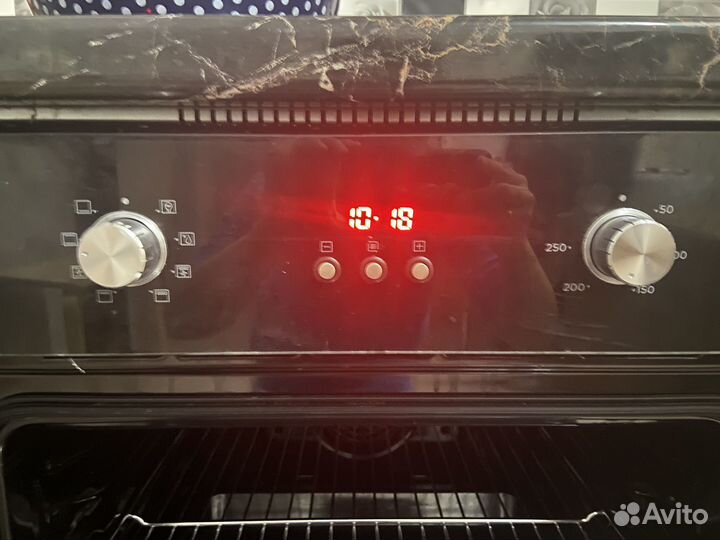 Духовка электрическая встраиваемая
