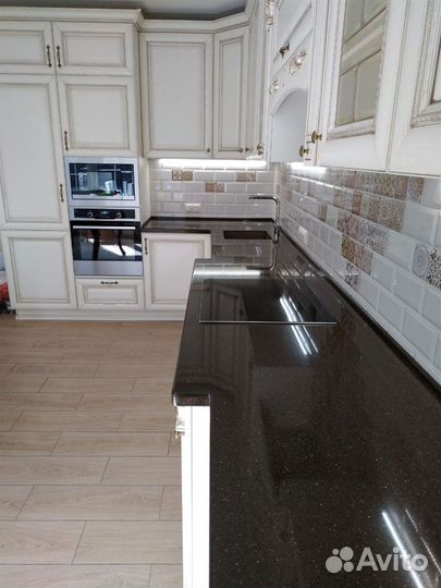 Столешница с раковиной