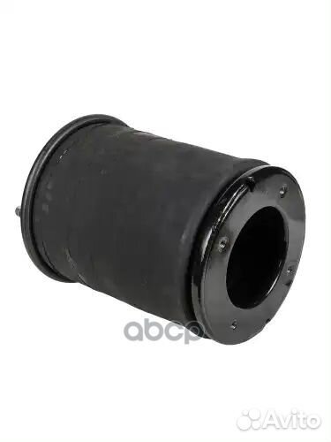 Пневмоподушка со стак. 2 шп.M12смещ.25