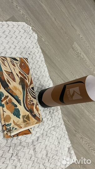 Платок женский натуральный шелк