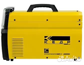 Аппарат инверторный кедр multiarc-2800-3