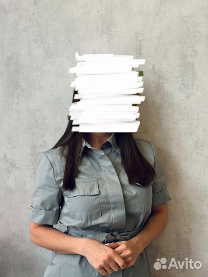 Костюм для мастера маникюра