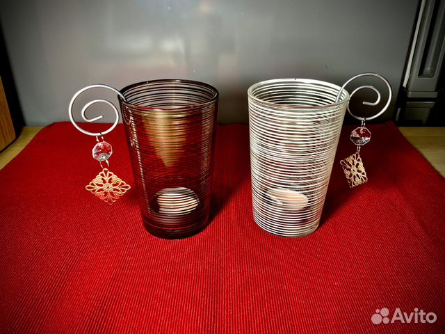 Кувшин 1,7л стекло с крышкой новый