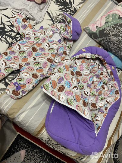 Комплект на выписку