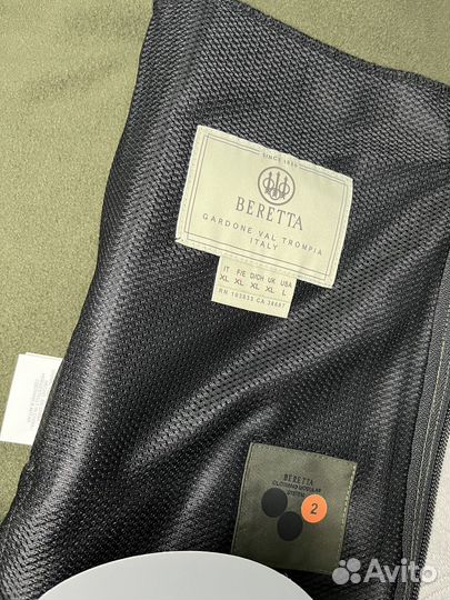 Жилетка Beretta Smartech Fleece