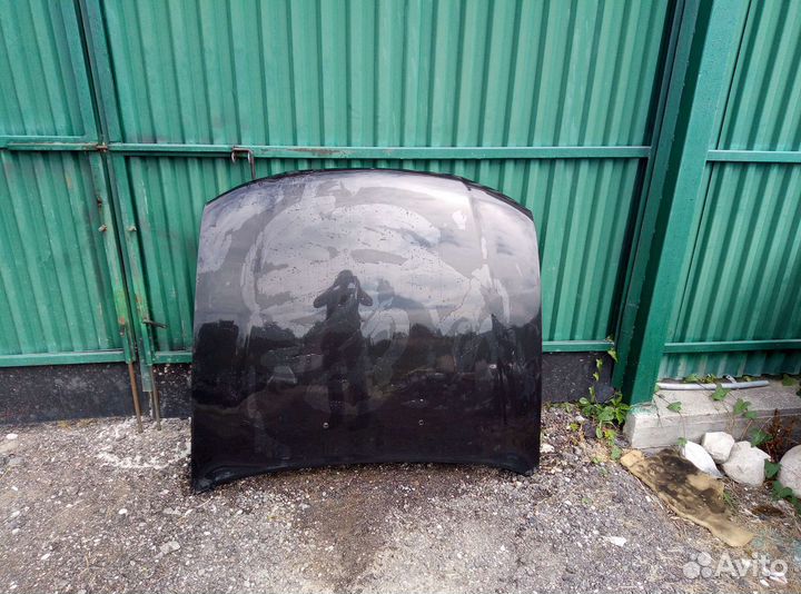 Капот дэу нексия daewoo nexia