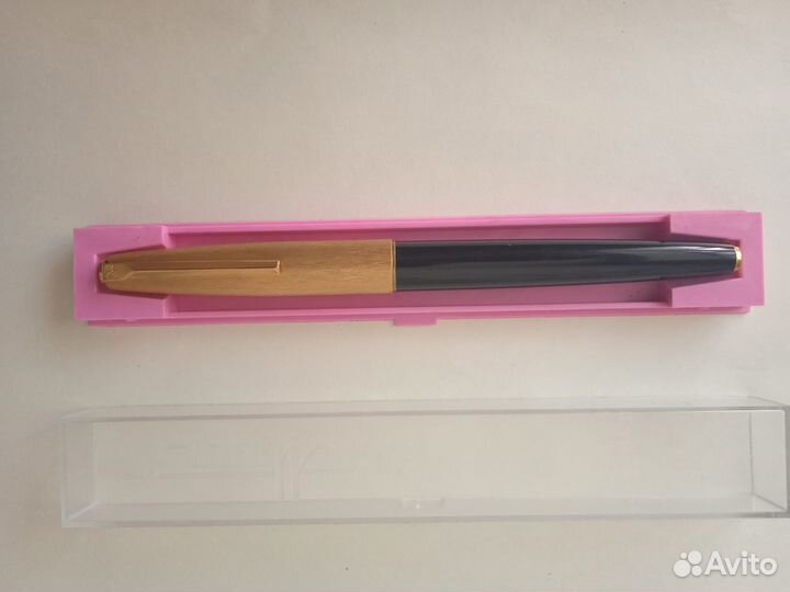 Ручка перьевая СССР Мзпп золотое перо