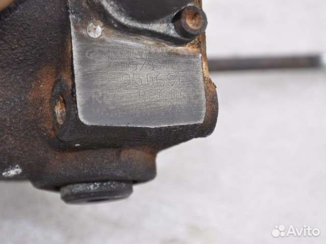 Пневмоклапан rozdzielacz для складской техники mer