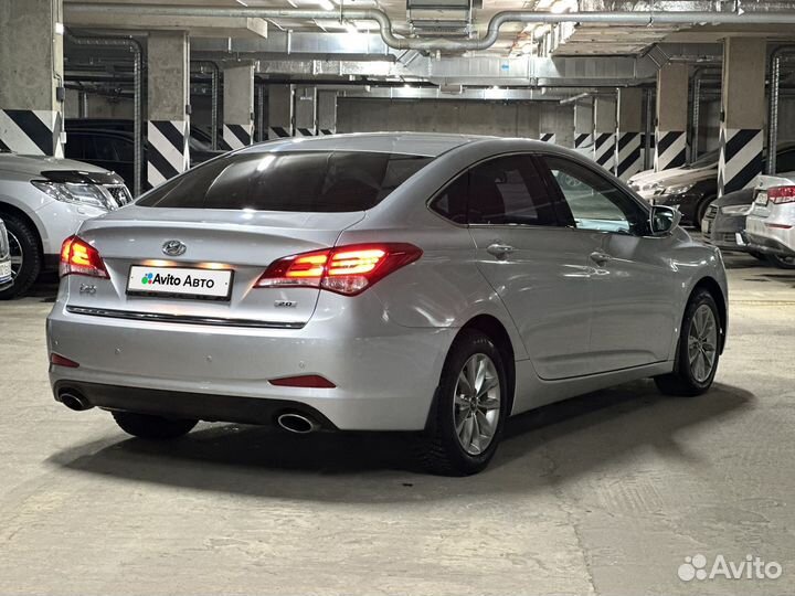 Hyundai i40 2.0 МТ, 2015, 136 700 км