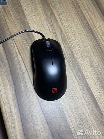 Игровая мышь zowie fk2