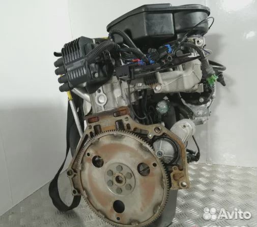 Двигатель X14SZ Opel Corsa B V-1.4