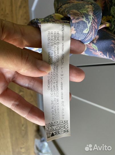 Рубашки zara, next 2-3 года